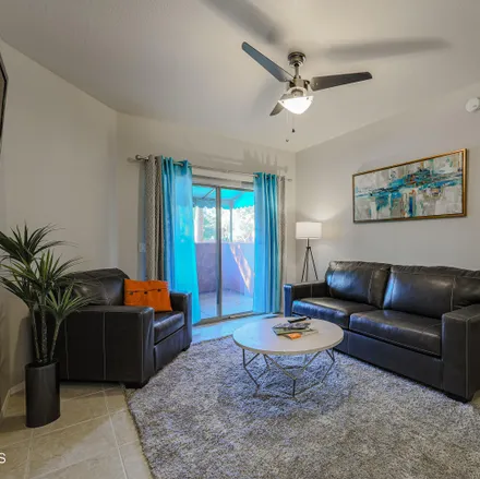Rent this 1 bed apartment on 14950 West Mountain View Boulevard in Surprise, AZ 85374
