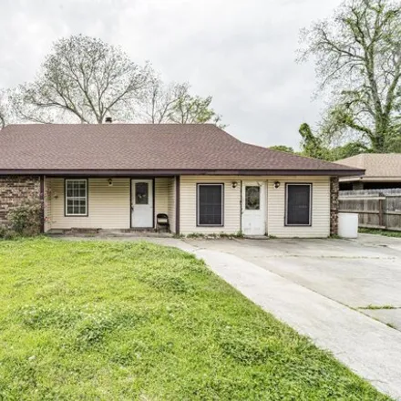 Buy this 3 bed house on 214 Winsor Drive in Lafayette, LA 70507