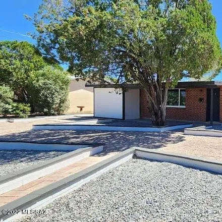 Buy this 5 bed house on 6720 East Montecito Drive in Tucson, AZ 85710