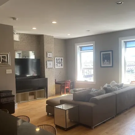 Rent this 3 bed condo on Boston