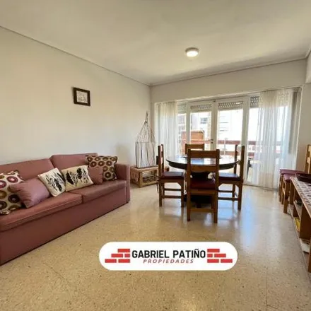 Rent this 3 bed apartment on Chacabuco 3193 in La Perla, B7600 DTR Mar del Plata