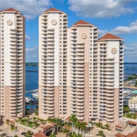 Buy this 2 bed condo on High Point Place Building I in 2104 West First Street, Fort Myers