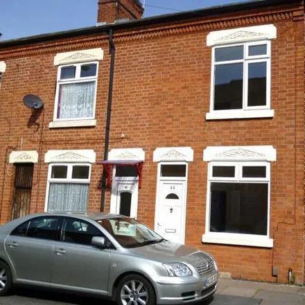 Buy this 3 bed townhouse on Flax Road in Leicester, LE4 6QD