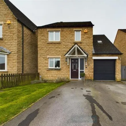 Buy this 4 bed house on Grange Gardens in Loscoe, DE75 7AE