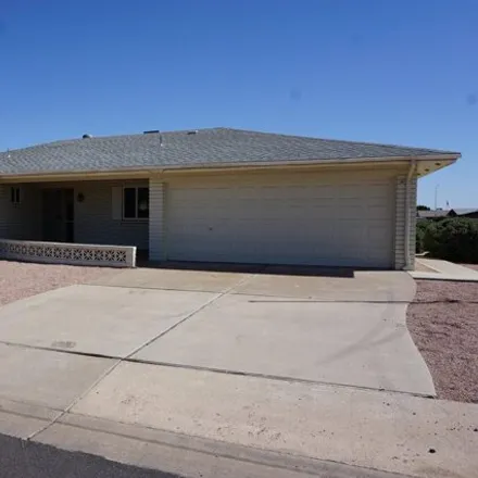 Rent this 2 bed house on South Quinn in Mesa, AZ 85025