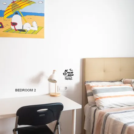 Image 5 - Delfos, Carrer de Son Pontivic, 07006 Palma, Spain - Room for rent