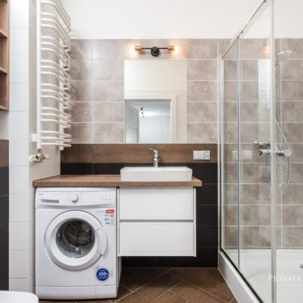 Rent this 2 bed apartment on Pokoje i Apartamenty 'Na Rękawce' in Rękawka, 30-535 Krakow