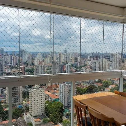 Buy this 3 bed apartment on Foro do Jabaquara in Rua Joel Jorge de Melo 424, Chácara Inglesa