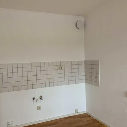 Rent this 1 bed apartment on Straße des 18. Oktober 35 in 04103 Leipzig, Germany