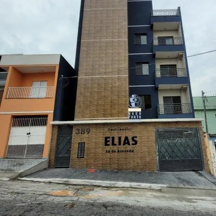 Rent this 2 bed apartment on Avenida Brasilio Pereira de Melo 156 in Vila Dalila, São Paulo - SP