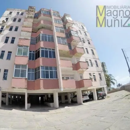 Buy this 3 bed apartment on Rua Santo Amaro in Vicente Pinzón, Fortaleza - CE