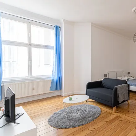 Rent this studio apartment on Fahrschule Success in Wisbyer Straße 5, 10439 Berlin