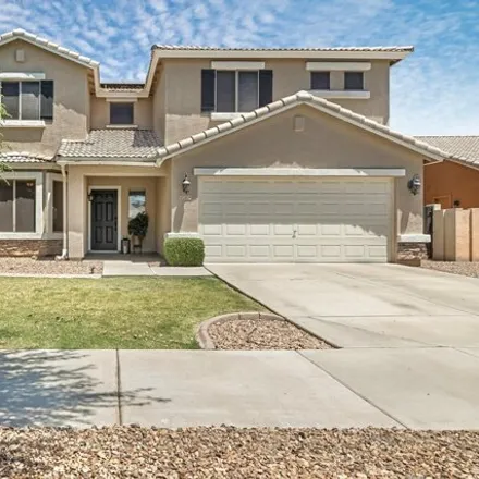 Buy this 5 bed house on 22024 East Via del Rancho in Queen Creek, AZ 85142