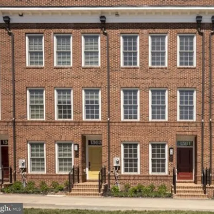 Rent this 4 bed townhouse on 1324 Aspen Street Northwest in Washington, DC 20012