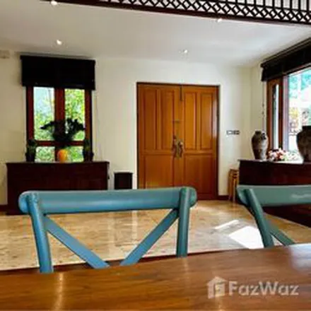 Rent this 3 bed apartment on Ban Nong Hoi in Hua Hin 156, Prachuap Khiri Khan Province