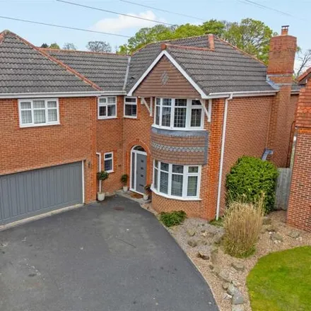 Buy this 4 bed house on 6 Howcroft Court in Walton, WF2 6TP