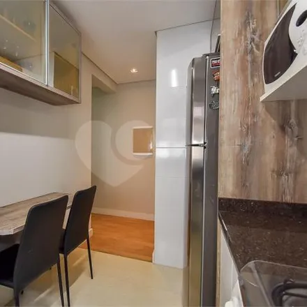 Buy this 2 bed apartment on Rua Gago Coutinho 280 in Bacacheri, Curitiba - PR