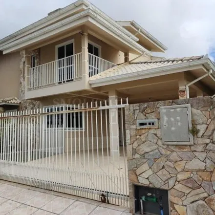 Image 1 - Rua Arco-Íris, Carianos, Florianópolis - SC, 88047-400, Brazil - House for sale