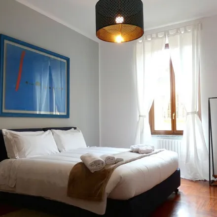 Rent this 5 bed apartment on Corso Como in 20100 Milan MI, Italy