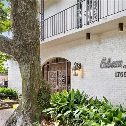 Buy this 1 bed condo on 1765 Coliseum Street in New Orleans, LA 70130