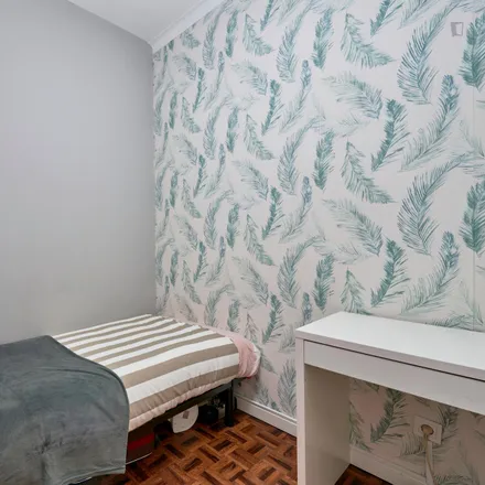 Rent this 7 bed room on Farmácia Eusébio in Rua da República da Bolívia 69-C, 1500-544 Lisbon