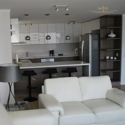 Rent this 2 bed apartment on Cerro Colorado 5904 in 756 0995 Provincia de Santiago, Chile