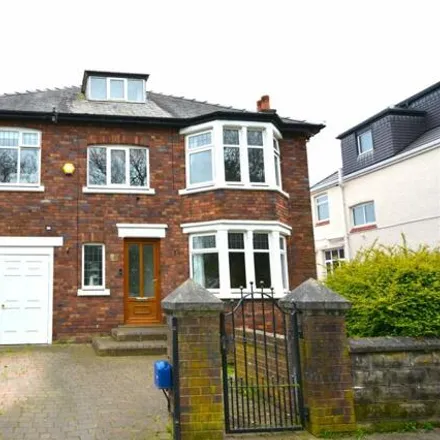 Buy this 4 bed house on Knaresborough Road in Wallasey, Merseyside