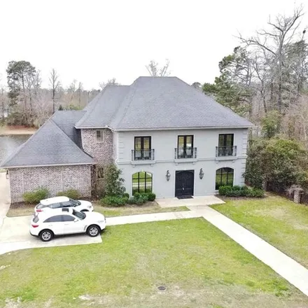 Buy this 5 bed house on 292 Andre Circle in D'Arbonne Hills, Ouachita Parish