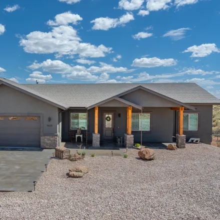 Buy this 3 bed house on 3098 West Daisy Lane in Yavapai County, AZ 86323