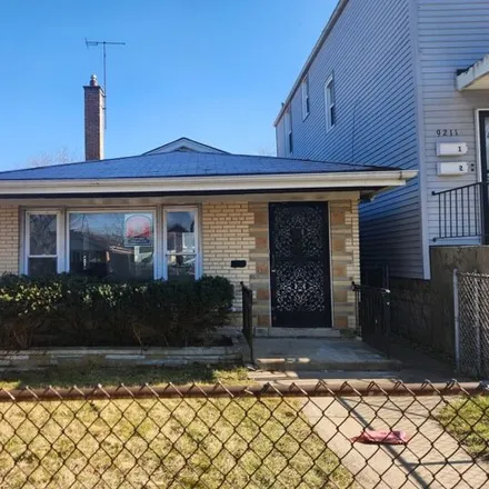 Buy this 2 bed house on 9209 South Clyde Avenue in Chicago, IL 60617