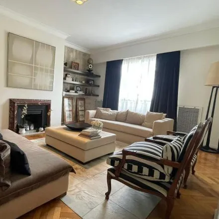 Buy this 3 bed apartment on Montevideo 1993 in Retiro, C1011 ABF Buenos Aires