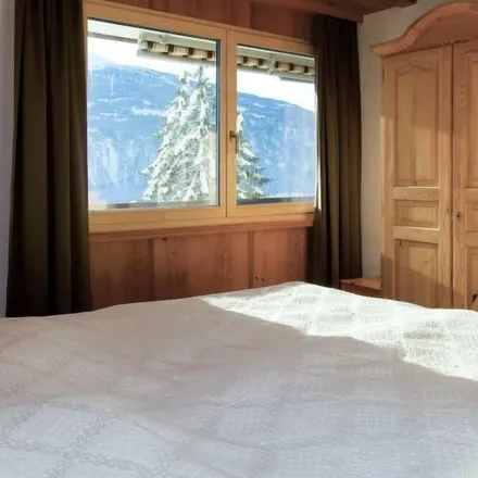 Rent this 1 bed apartment on Laax in Surselva, Switzerland
