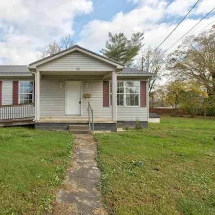 Buy this 3 bed house on 68 3rd Avenue in Clay City, Powell County