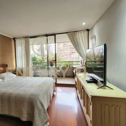 Buy this 3 bed apartment on Arquitecto Richard Neutra 830 in 756 0903 Provincia de Santiago, Chile