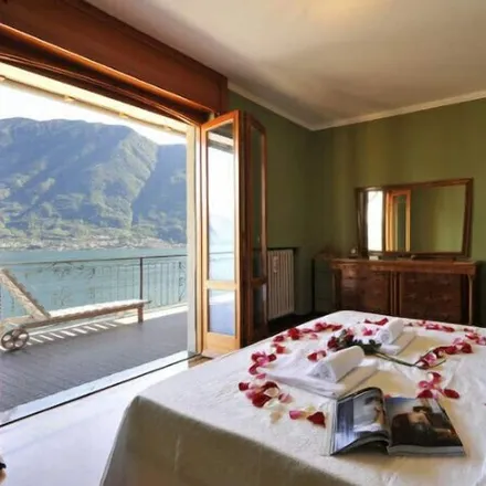 Rent this 3 bed apartment on Sala Comacina in Via dei Pini, 22010 Sala Comacina CO