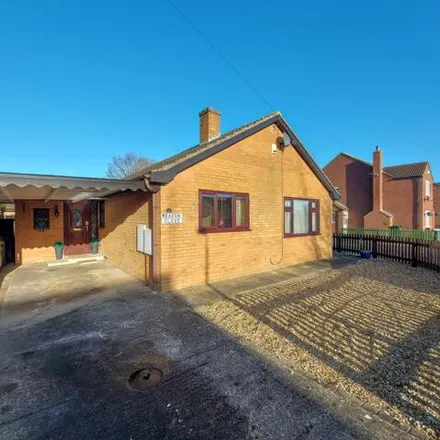 Buy this 3 bed house on Meadow Close in Grimoldby, LN11 8HY