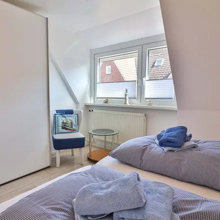 Rent this 2 bed apartment on Langeoog in Fährhafen, Hafendeichstraße