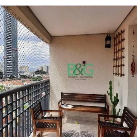 Buy this 3 bed apartment on Rua Serra de Jairé 1001 in Belém, São Paulo - SP