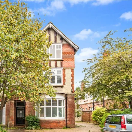 Rent this 2 bed apartment on Woodstock Road in Central North Oxford, Oxford
