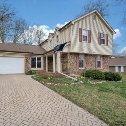 Image 2 - 374 Forest Lane, Schaumburg, IL 60193, USA - House for sale