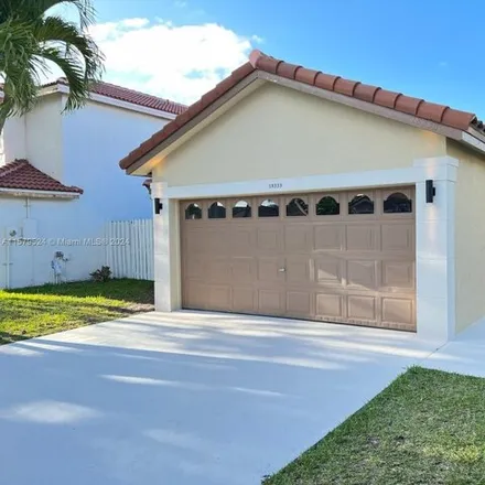 Rent this 3 bed house on 18293 Northwest 7th Street in Pembroke Pines, FL 33029
