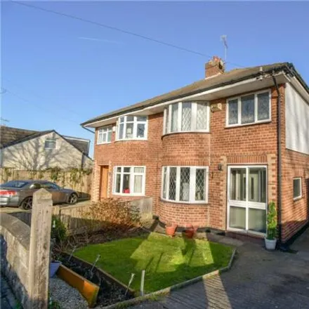 Buy this 3 bed duplex on 89 Barnston Road in Thingwall, CH61 7XD