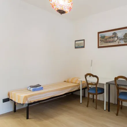 Rent this 3 bed room on Via Lorenteggio in 203, 20147 Milan MI