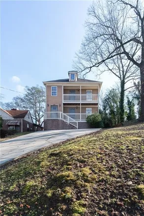 Image 1 - 261 Griffin Street Northwest, Atlanta, GA 30314, USA - Duplex for sale