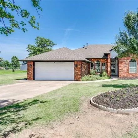 Buy this 4 bed house on 19499 Robert Clark Circle in Oklahoma County, OK 73045