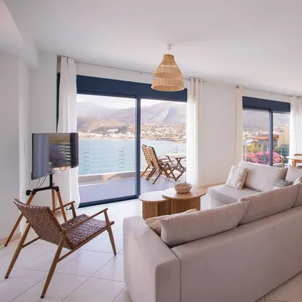 Rent this 2 bed apartment on Malia Municipal Unit in Heraklion Regional Unit, Greece