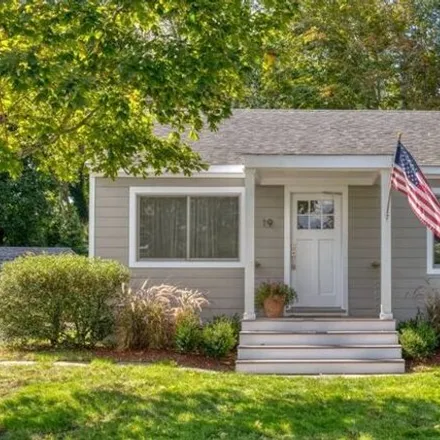 Buy this 2 bed house on 19 Williams Street in Village of Sag Harbor, Suffolk County