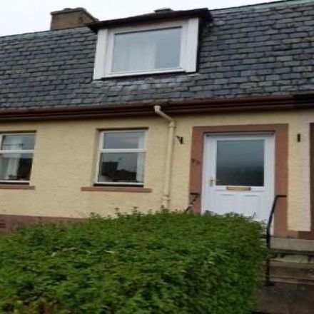 Rent this 2 bed house on 72 Sydney Crescent in Auchterarder, PH3 1BB