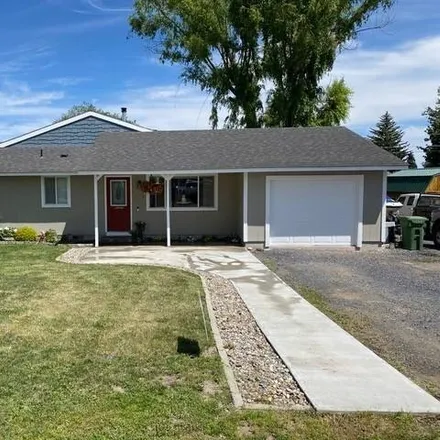 Buy this 3 bed house on 233 South Saginaw Avenue in Hines, Harney County