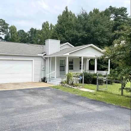 Buy this 3 bed house on 20 Bland Baptist Road in Edgefield County, SC 29832